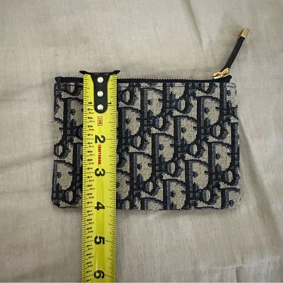 Dior Pouch Clutches & Wristlets